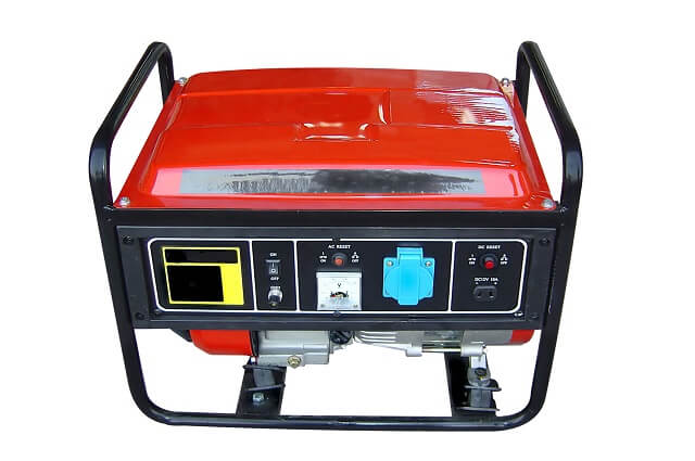 installing generators