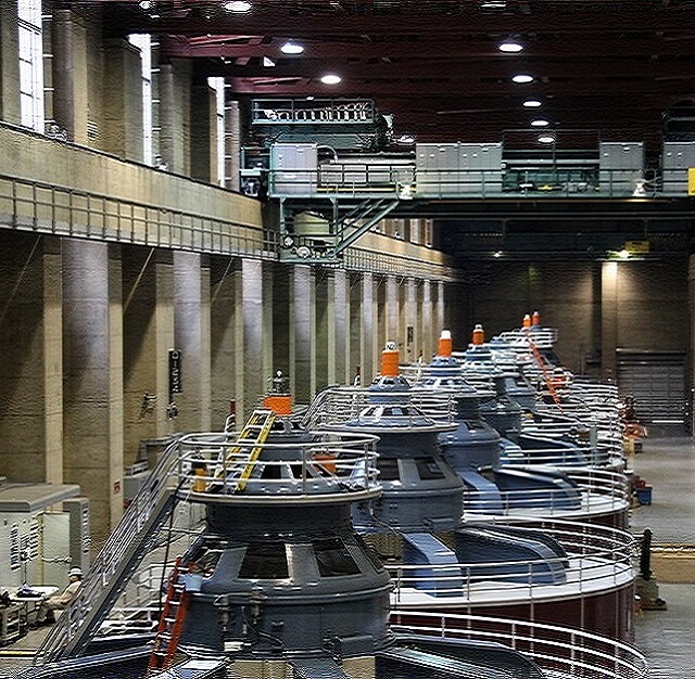 industrial electrical repairs